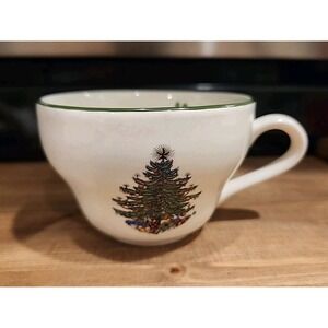 Cuthbertson ORIGINAL CHRISTMAS TREE England I Coffee / Tea Cup: Replacement